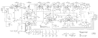Fisher FM-100-B - Schematic 